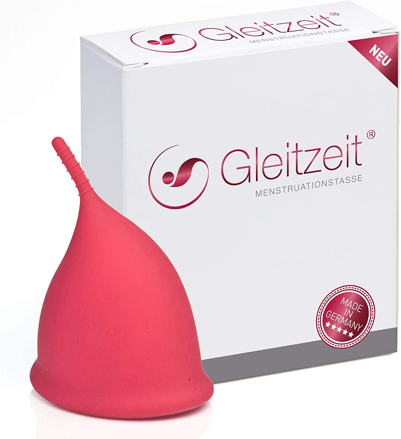 Premium Menstruationstasse (Grösse M - 25ml)