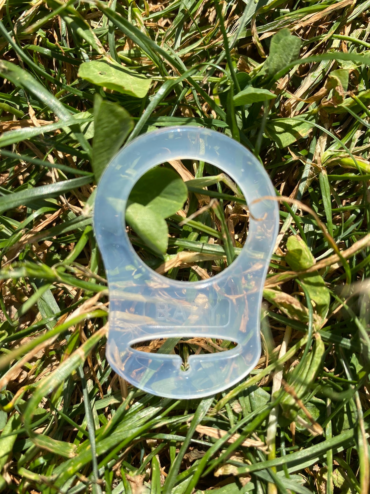 Nuggihalter aus Silikon