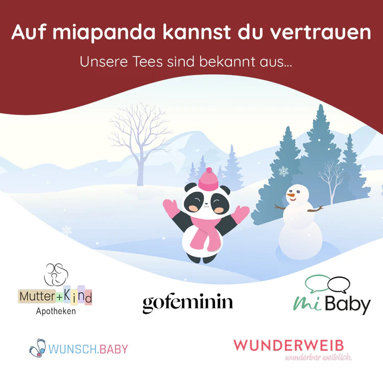 Kuschelzeit | Wintertee