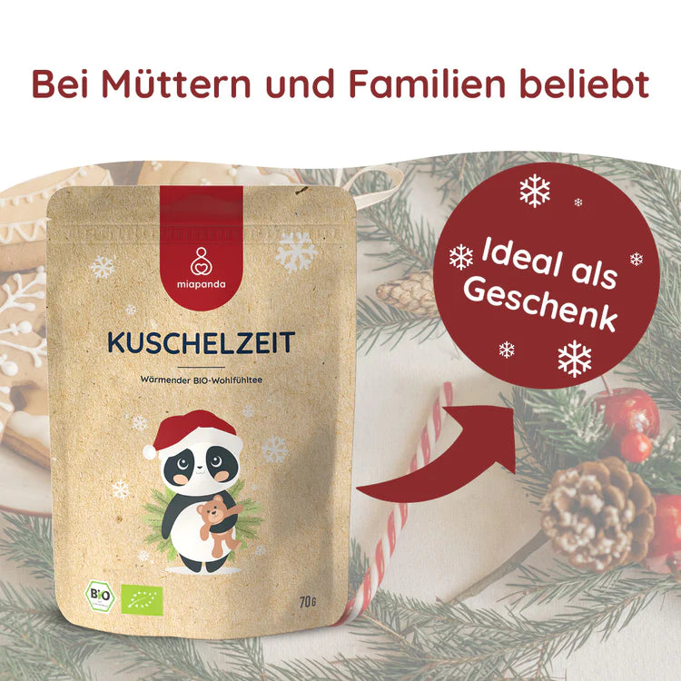 Kuschelzeit | Wintertee
