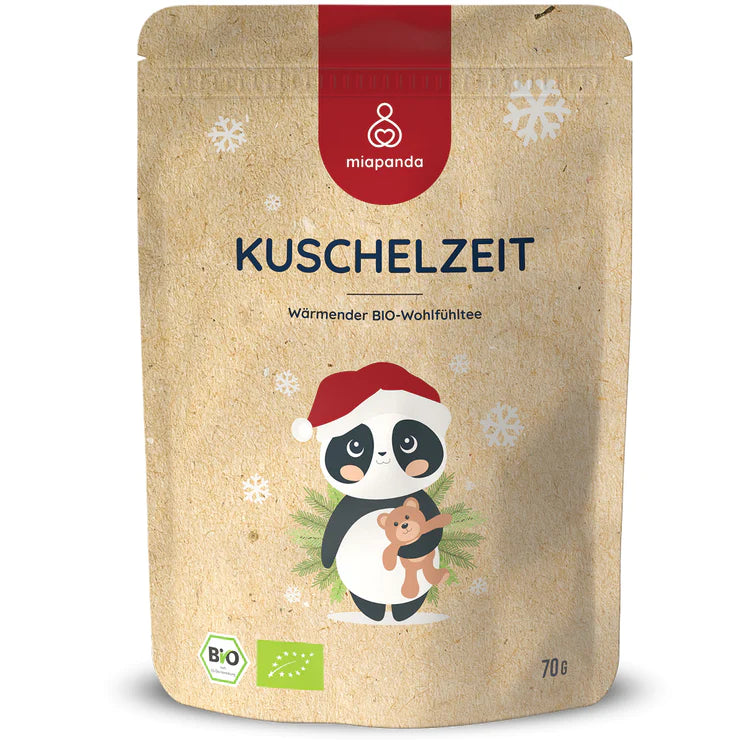 Kuschelzeit | Wintertee